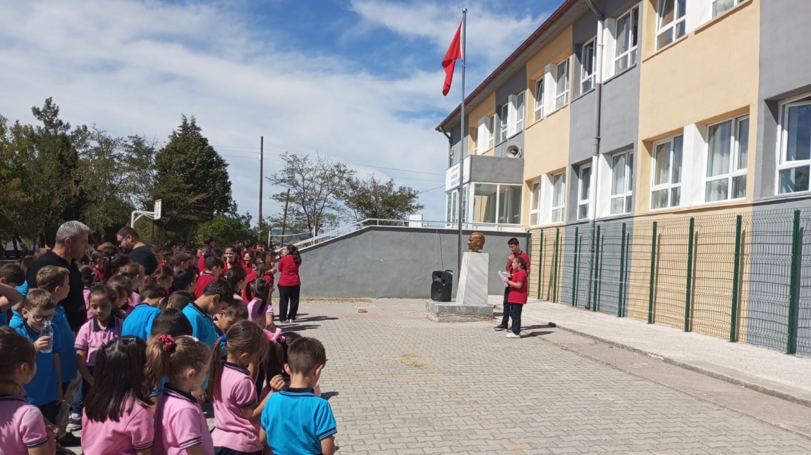 İlköğretim Haftası Kutlama Programı