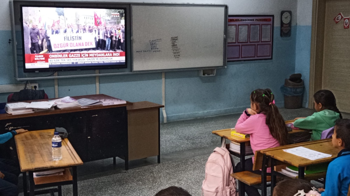 Filistin Farkındalık Etkinlikleri